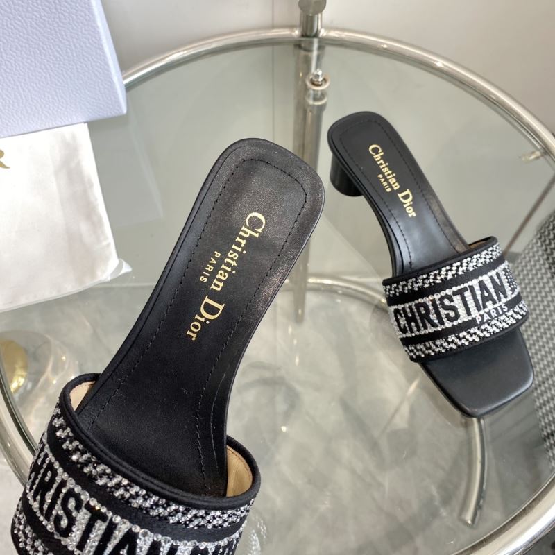 Christian Dior Slippers